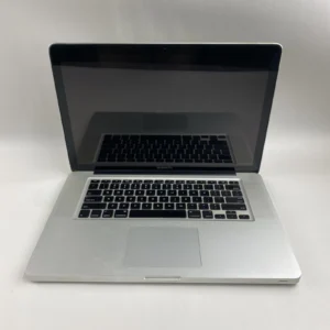 Alternative view of MacBook 2008