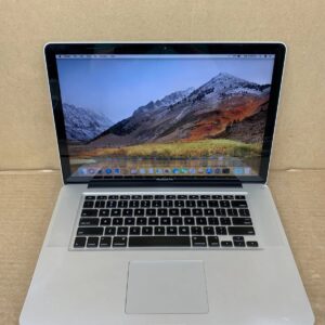 MacBook Pro Retina 2012 15-inch