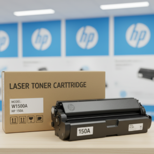 Alternative view of 150A W1500A Toner Cartridge Replacement for HP