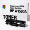 150A W1500A Toner Cartridge Replacement for HP