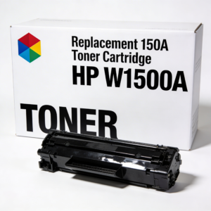150A W1500A Toner Cartridge Replacement for HP