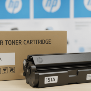 Alternative view of 151A W1510A Toner Cartridges Compatible for HP 151A W1510A