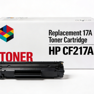 Compatible HP 17A (CF217A) Black Toner Cartridge for LaserJet Pro M102, MFP M130 series