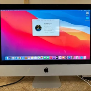 iMac Retina 5K, 27-inch, Late 2014