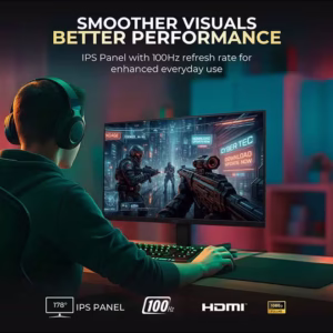 AOC 24B20JH2 FHD IPS Monitor 100Hz