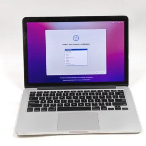 MacBook Pro Retina 13" 2015