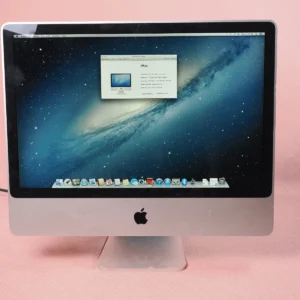 iMac 20-inch, Early 2008