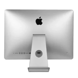 Alternative view of iMac 21 inch-Late 2012