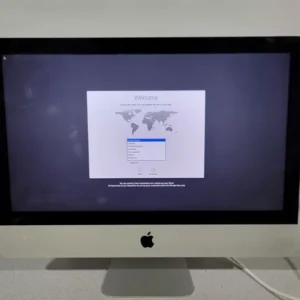 iMac 21.5-inch, Late 2015