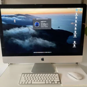 iMac 27 inch-Late 2012