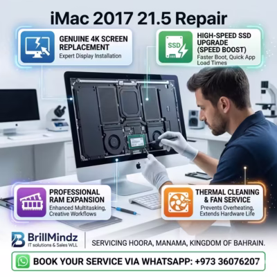 iMac Mid 2017 Repair