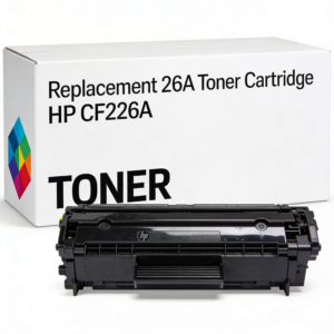 HP 26A CF226A Compatible Black Toner Cartridge for HP LaserJet Pro Printers