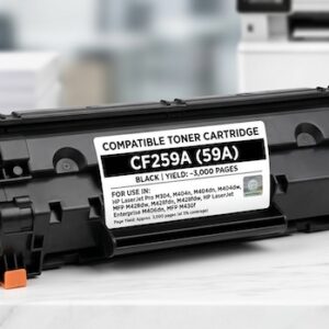 Alternative view of HP 59A (CF259A) Compatible Black Toner Cartridge