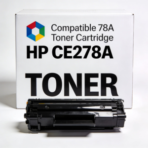 78A Toner Cartridge Compatible Replacement for HP 78A CE278A to use with HP Laser Jet Pro P1606dn P1560 P1606 P1566 P1568 P1569 P1600