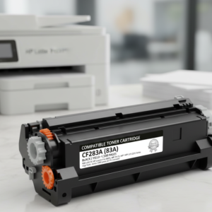 Alternative view of 85A CE285A Toner Cartridge Replacement for HP