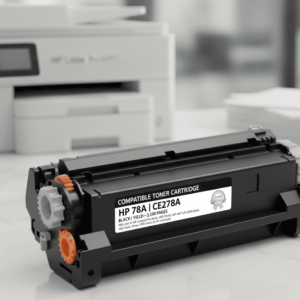 Alternative view of 78A Toner Cartridge Compatible Replacement for HP 78A CE278A to use with HP Laser Jet Pro P1606dn P1560 P1606 P1566 P1568 P1569 P1600