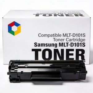 Samsung MLT-D101S Compatible Toner Cartridge for Samsung ML-2160, ML-2165, SCX-3400, SCX-3405 Printers