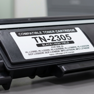 Alternative view of Compatible Brother TN-2305 Toner
