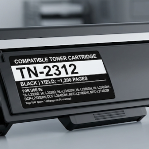 Alternative view of Compatible Brother TN-2312 Toner
