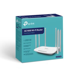 TP-Link Archer C86 AC1900 router image