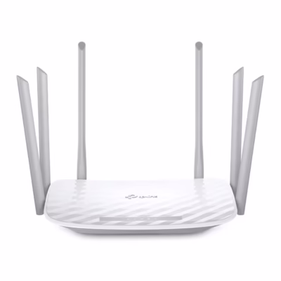 TP-Link Archer C86 Wi-Fi Router with 6 Antennas and Gigabit Ports