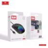 Earldom USB-C RGB Gaming Mouse ET-KM5 with RGB lighting.