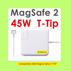 45W MagSafe Charger compatible with MacBook Air 13-inch and 11-inch in Bahrain