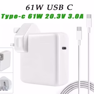 30W USB-C Power Adapter for MacBook Air and iPad Pro in Bahrain