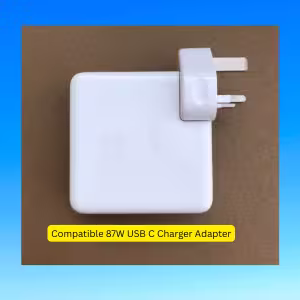 87W USB-C Power Adapter for MacBook Pro 15-inch in Bahrain