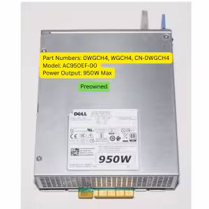 Dell 0WGCH4 WGCH4 950W Power Supply for Precision T5820 in Bahrain