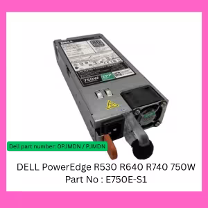 dell-poweredge-750w-power-supply