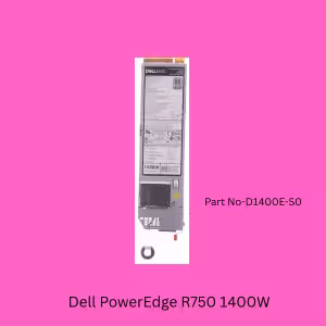dell-poweredge-r750-power-supply-1400w hot-plug connector