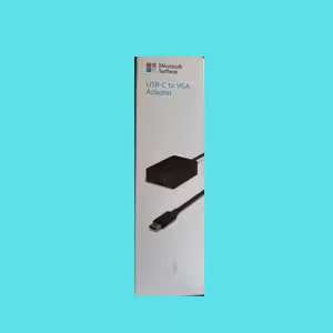 Microsoft USB-C to VGA Adapter